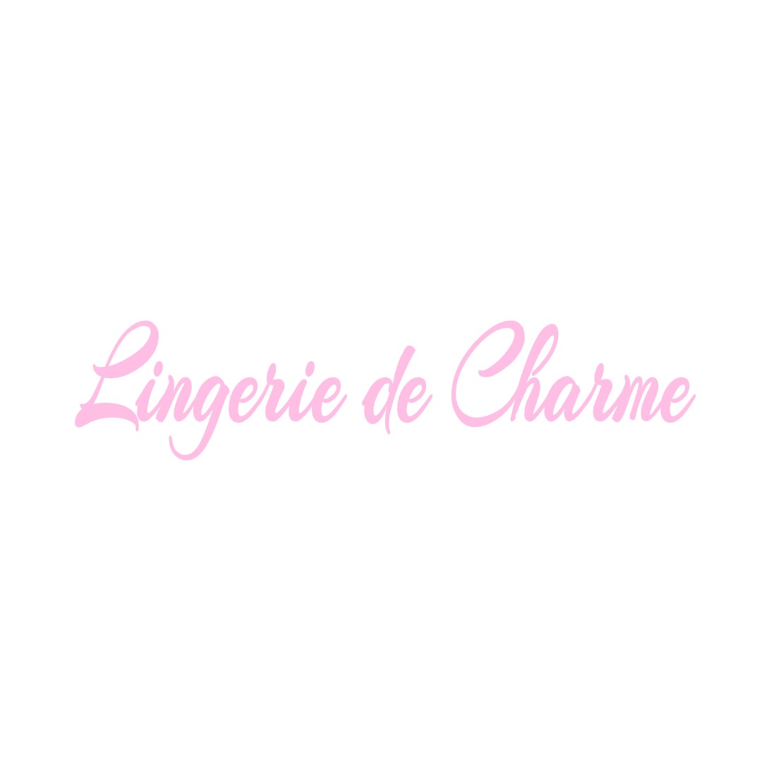 LINGERIE DE CHARME LE-COUDRAY